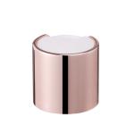 ODM Plastic Screw Cap , OEM Aluminum Disc Top Cap 28/410 Size