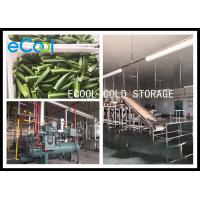 Buy cheap Temperature Controlled Multi Purpose Storage Unit , Freezer Storage Warehouse 24 product