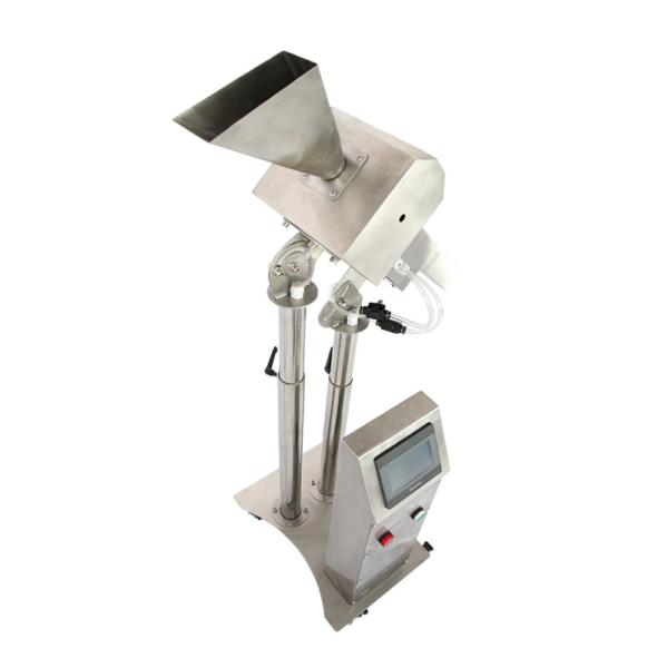 SUS316 Material Pill Pharma Metal Detector FDA Standard 0.3mm Ferrous Sensitivit