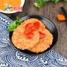 Buy cheap Hotel Frozen Ready To Eat Meals Semi Finished Lotus Root Cake 240g from wholesalers