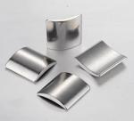 Generator Neodymium Arc Magnets , Super Strong Industrial Magnet Free Sample