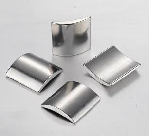 Buy cheap Generator Neodymium Arc Magnets , Super Strong Industrial Magnet Free Sample Available from wholesalers