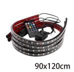 120cm underbody light kits for cars