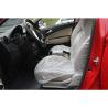Buy cheap Safety Belt Small Electric Cars , 72V100Ah Lead - Acid Battery 200km 4 Wheel Drive Electric Car from wholesalers