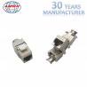 Buy cheap FTP Cat6 Punch Down Keystone Jack RJ45 180 Degree Metallic Color OEM / ODM from wholesalers