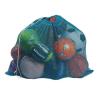 Buy cheap Custom Outdoor Sports Netting Ball Bags Mesh Polyester Material from wholesalers