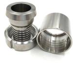 SS316L 1-1/2" Hose Fittings 38mm Din Hose Fittings Quick Flexible