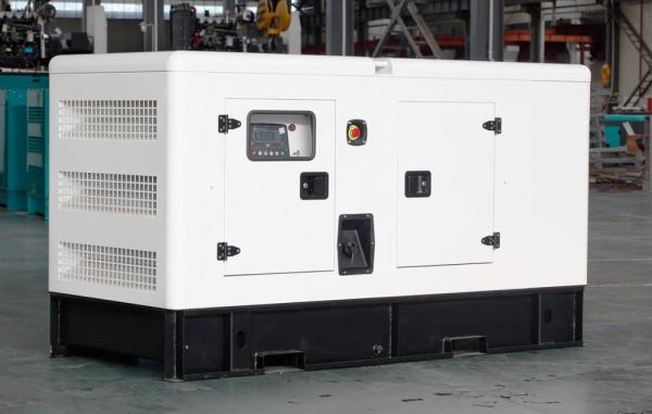 Buy cheap 7KVA 6kw Diesel Generator 60Hz Frequency 3 Phase 4 Wires Over Load Protection from wholesalers