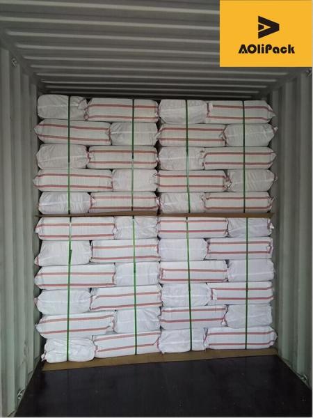 Buy cheap 4000lbs 0.6mm Heavy Duty Paper Slip Sheet Clay Coated from wholesalers