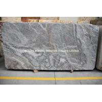 Buy cheap Fior Di Pesco Marble Slabs, Italy Grey Marble Slabs product