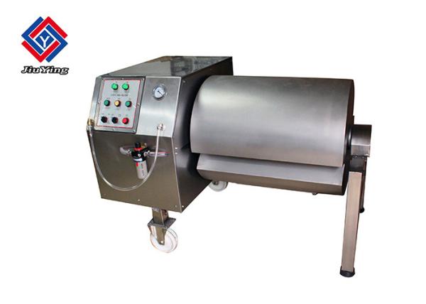 Buy cheap 4R/MIN 250L Meat Processing Machine Commercial Vacuum Meat Rubbing Machine from wholesalers
