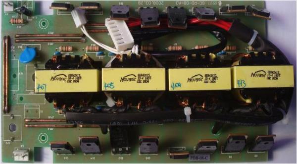 Buy cheap TIG300S MIDDLE BOARD from wholesalers