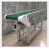 Buy cheap Small Assembly Line Roller Conveyors , Belt Driven Conveyor For Climbing from wholesalers