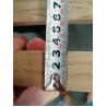 Buy cheap A grade veneered Door Stop with finger joint Fir core, unfinished from wholesalers