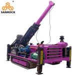 Hydraulic Rotary Core Drill Rig Geological Exploration Equipment Mining Core