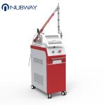 Nubway professional whitening skin rejuvenation pigment q switched nd yag laser