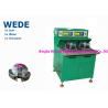 Buy cheap High Running Speed Ceiling Fan Motor Winding Machine With 2 Stations 350kgs Weight from wholesalers
