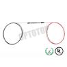Buy cheap 1X2 2 / 98 1310 / 1550 nm Fiber Optic Single Mode Fbt Coupler 0.25 mm / 0.9 mm package A / B from wholesalers
