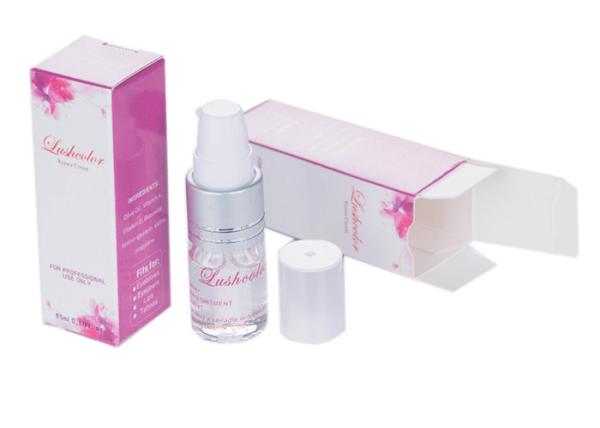 Buy cheap Lushcolor Repair Cream Gel Accessories For Tattoo / Lip 5ml from wholesalers