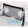 Buy cheap gift promotional hot Selling low price special purpose man women mesh cosmetic bag purse, Women mesh Make Up Bag Cosmeti from wholesalers