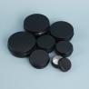 Buy cheap Custom Black Aluminum Candle Tin Metal Case for Solid Scented Candle 6 oz With Lids Food Storage Box Industrial Food from wholesalers