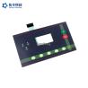Buy cheap Transparent LED LCD Window Waterproof Membrane Keypad 3M468 Adhesive from wholesalers
