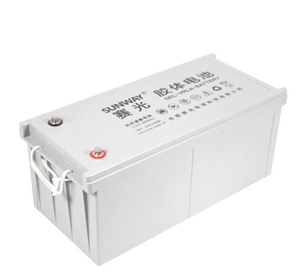 OEM/ODM Acceptable 12V Sealed Gel Battery for Solar Energy System 150ah 200ah