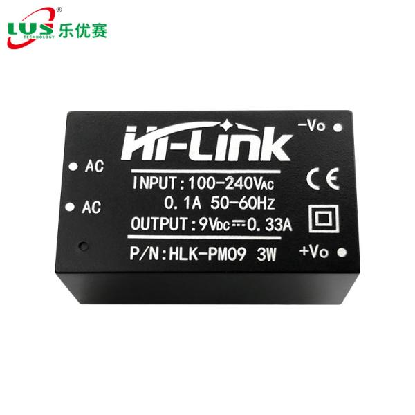 Buy cheap Hi Link Mini AC DC Power Supply Module 5V 3W 100 - 240V from wholesalers