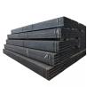 Buy cheap ERW Rectangular Black Steel Pipes Q235 SS400 from wholesalers
