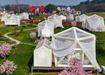 Internet Celebrity House Hotel Restaurant Commercial Outdoor Transparent Scenic