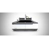 Buy cheap Metal pipe and sheet fiber laser cutting machine 3015 4015 6015 from wholesalers