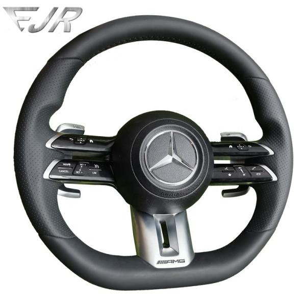 Buy cheap Steering Wheel For Mercedes W222 S Class With Heating Vibration from wholesalers
