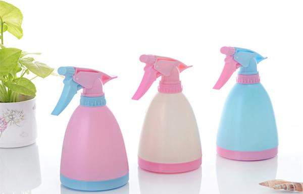 Buy cheap 500ml Candy Colored Household Flower Watering Can Pressure Sprayer Bottle from wholesalers