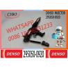 Buy cheap Diesel Fuel Common Rail Injector 295050-0920 295050-0240 23670-E0540 23670-E0450 for Hino J05E Kobelco SK200-8 SK300-8 from wholesalers