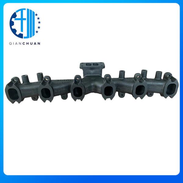 Buy cheap 3863106 Excavator Engine Par Exhaust Manifold 6bt from wholesalers