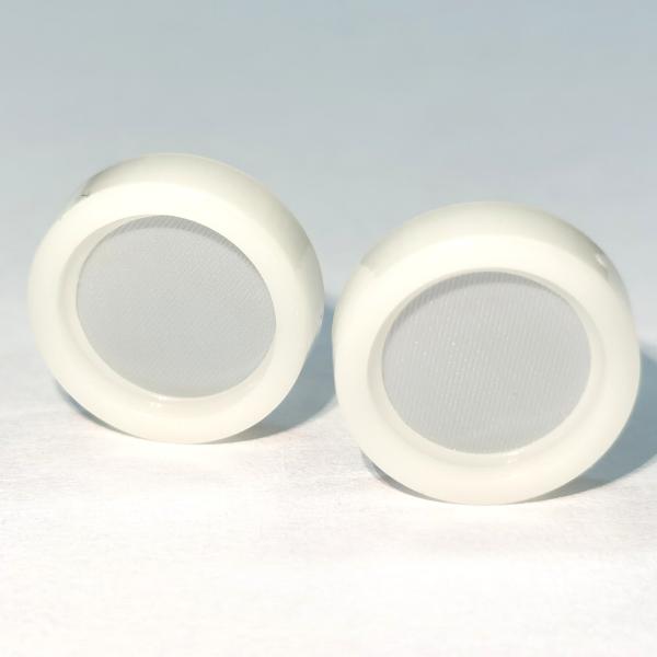 Buy cheap Mesh Nylon(PA6.6) Infusion Disc Filter φ14.2X3.7MM from wholesalers