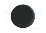 Medical Industry Rubber Bumpers Black Frost Surface High Temperature Resistance