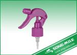 24/410,28/410 Finger Handle Mini Plastic Trigger Sprayer For Bottle