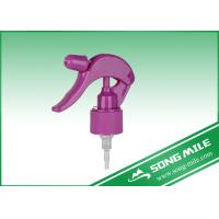 Buy cheap 24/410,28/410 Finger Handle Mini Plastic Trigger Sprayer For Bottle product