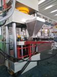 100Ton Hydraulic Press Machines Salt Block Tablet Making Cattle Sheep 11KW 600mm