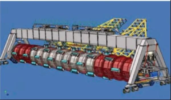 Buy cheap Heavy Duty Drum Reclaimers For Coal Reclaiming In Coal Terminal from wholesalers