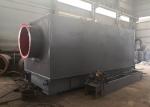 Horizontal Chain Grate Biomass Hot Air Boiler 85% Thermal