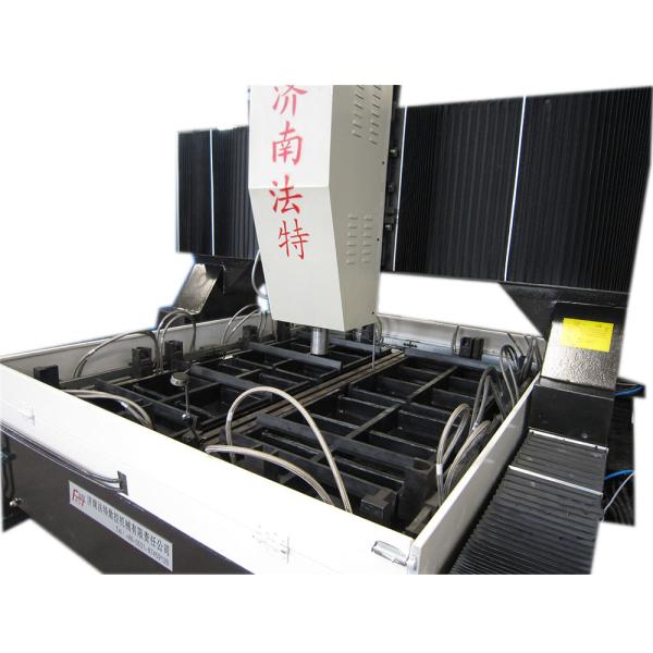 China Top Manufacturer CNC Drilling Machine For Steel Plate Used For Peb Steels