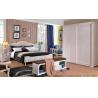 Buy cheap Luxury European Contemporary Furniture / European Style Sliding Door Wardrobe from wholesalers