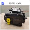 Buy cheap Highland HPV110 High Pressure Hydraulic Pumps Electrical Proportional Control from wholesalers