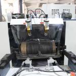 Double Sided Polisher Machinery Knife Spoon Fork Making Polishing Machine