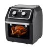 Buy cheap 1800W 12L Digital Air Fryer Oven Oilless Cooker Multi function Toaster With 12 Cooking Recipes from wholesalers