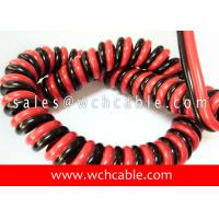 Buy cheap UL Standard Retractable Spring Cable product