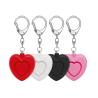 Buy cheap 130dB Personal Security Alarms 40.5*23.5mm Emergency Keychain LED Light Self Defense Alarms from wholesalers