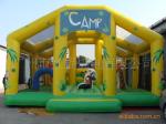 Jumping Castle Air Blower Commercial Bounce House 1500W FQM-2320 Large